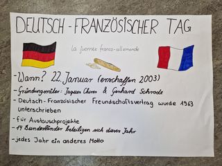 Deutsch-Französischer Tag
